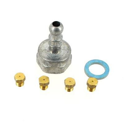 SCHOLTES Pochette injecteurs gaz butane pour cuisiniere Whirlpool C00137027