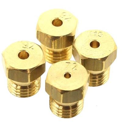 CONTINENTAL EDISON Injecteurs gaz naturel pour Cuisiniere 