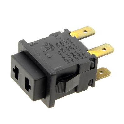 DELONGHI Interrupteur 4 cosses marche - arret pour Centrale vapeur 