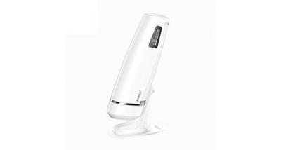 CHRONUS Ipl &eacute;pilateur &agrave; lumi&egrave;re puls&eacute;e 3-en-1, avec &eacute;cran lcd-600 000 fois(rouge) 