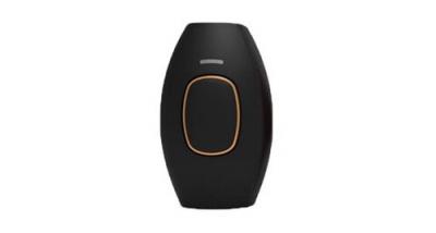 CHRONUS Ipl &eacute;pilateur &agrave; lumi&egrave;re puls&eacute;e ipl, 50000 flashs, 2 modes 5 niveaux (noir) 