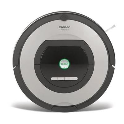 IROBOT  Roomba 775 - Aspirateur robot - 33W - 61 dB - Gris 