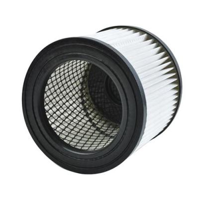 ISO TRADE  HEPA Filtre pour aspirateur vide cendre KAMINER &Oslash; 12 cm