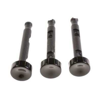 ELECTROLUX Jeu de 3 boutons [525] Four, cuisini&egrave;re 50274671002 