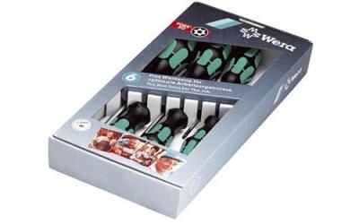 GENERIQUE Jeu De 6 Tournevis Torx De Securite Pour Outillages - 138250