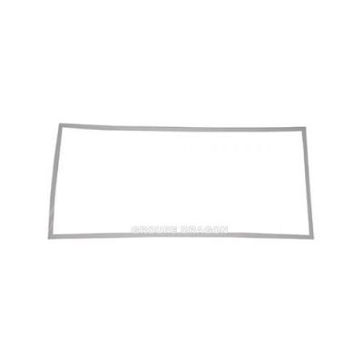 WHIRLPOOL Joint magnetique gris porte congelateur pour r&eacute;frig&eacute;rateur 