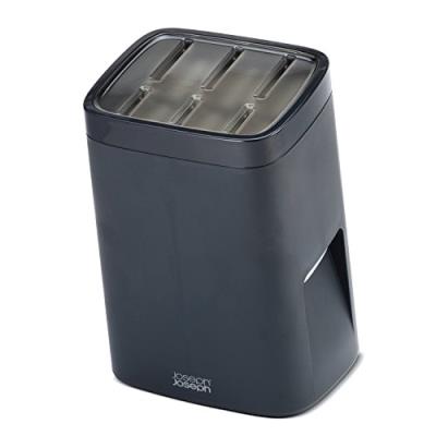 Joseph joseph 10126 universel block &agrave; s&eacute;curit&eacute; pour couteaux noir