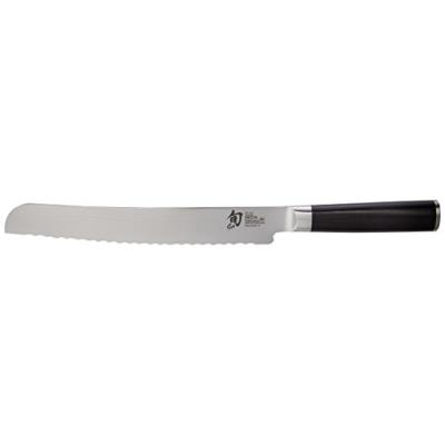 KAI Couteau &agrave; pain Shun damas 23 cm 