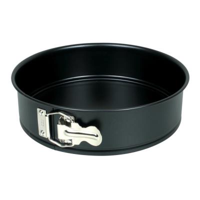 KAISER - Moule &agrave; manqu&eacute; - 1 fond - D: 24 cm - noir