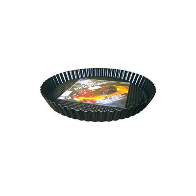 GENERIQUE Kaiser moule fd de tarte noir d.28cm 621111