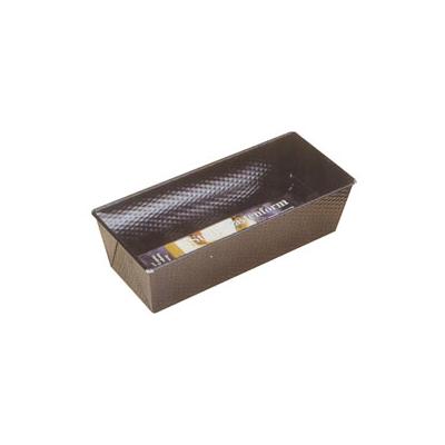 KAISER  moule pain acier noir 30cm 621234