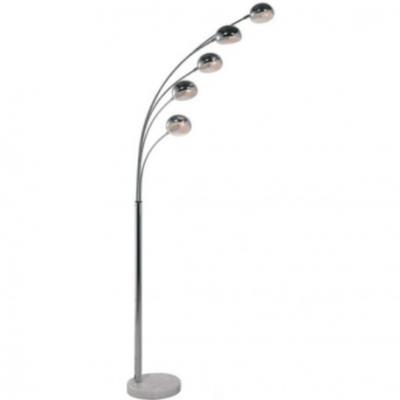 KARE DESIGN Lampadaire Lounge Five Fingers Economy 201cm 