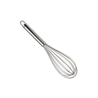 KELA  - Fouet rondo 32 cm - Argent