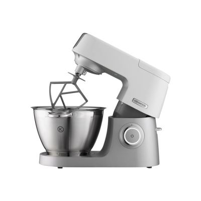 KENWOOD  Chef Sense KVC5015T - robot p&acirc;tissier - 1100 Watt - blanc/taupe 