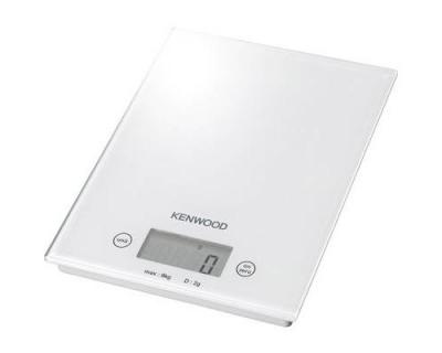 INCONNU Home Appliance DS401 Balance de cuisine num&eacute;rique Plage de pes&eacute;e (max.)=8 kg blanc