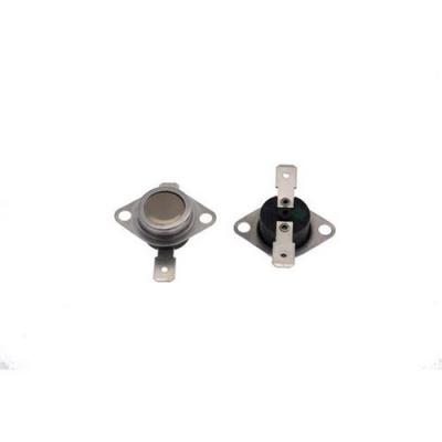 Kit 2 thermostats S&egrave;che-linge C00095566, 095566 INDESIT