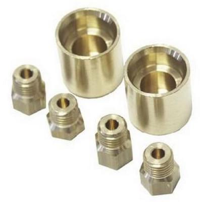 BRANDT Kit d'injecteurs, gicleurs butane propane