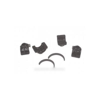 ROSIERES Kit patins + bague amortisseur pour lave linge  - sos5730507