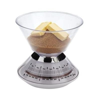 KITCHEN CRAFT Kitchencraft Kcscale40 3kg Kitchen Scales Rouge