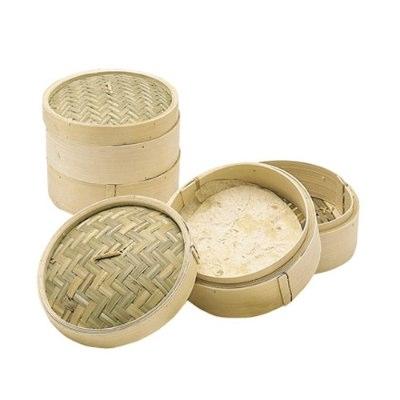 KITCHENCRAFT  - Cuit vapeur en bambou 2 niveaux par