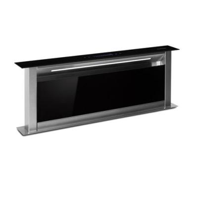 KLARSTEIN Hotte aspirante Royal Flush Eco 90 cm 576 m&sup3;/h A+