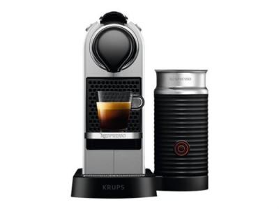 KRUPS Nespresso xn761b 1 l 1260 w argent&eacute;