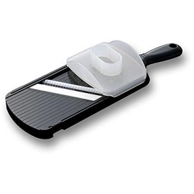 KYOCERA  csn-182s-nbk mandoline julienne noire lame c&eacute;ramique