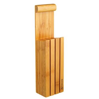 KYOCERA  knife block bloc porte couteau bambou 4 places