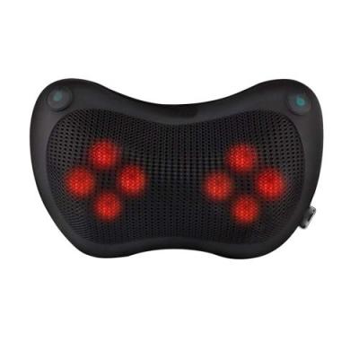 GENERIQUE La Chaleur Coussin De Massage Shiatsu Profond P&eacute;trissage Masseur Relax Cou Douleur &Agrave; L'&Eacute;paule Retour MK7164 