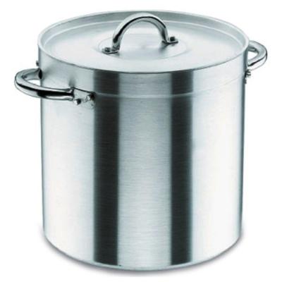 LACOR Pot Droit Avec Couvercle 34 Cms. Chef  20134