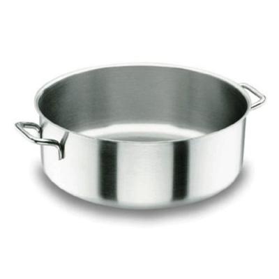 LACOR  Faitout avec Couvercle - Chef Classic - &oslash; 16 cm - 1,6 L