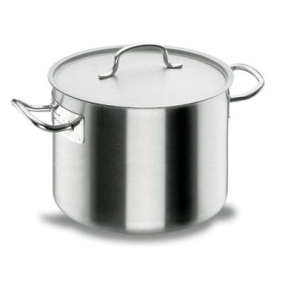 LACOR  - 50139 - marmite basse - diam&egrave;tre chef inox - 40 cm