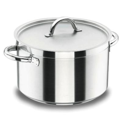 LACOR  54046 Marmite Braisi&egrave;re Chef Luxe Diam&egrave;tre 45 cm
