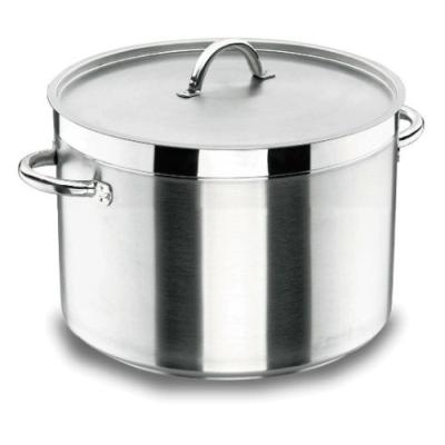 LACOR  54123 marmite basse chef luxe diam&egrave;tre 24 cm