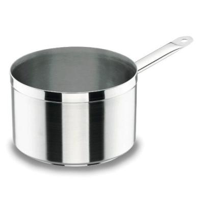 LACOR  Casserole Haute - Chef Luxe - ⌀ 24 cm - 6,3L