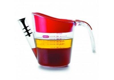 LACOR  61610 s&eacute;parateur de graisse plastique poly&eacute;thyl&egrave;ne transparent