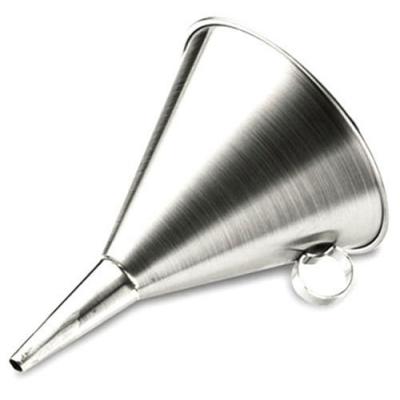 LACOR  62512 Entonnoir 12 cm, Argent&eacute;