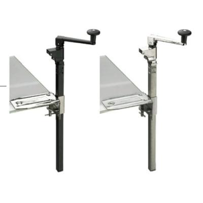 LACOR  63015 Ouvre Bo&icirc;te de Table Inox