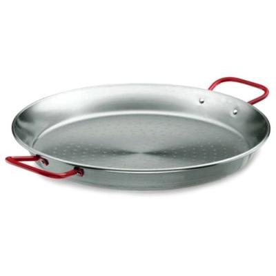 LACOR  - 63643 - plat &agrave; pa&euml;lla en tole acier - 42 cm