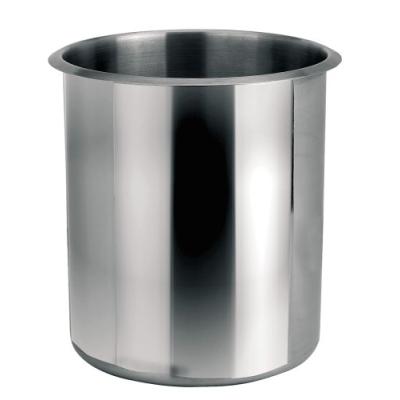 LACOR  - 69039 - cuve inox pour marmite &agrave; potage - 10 litres