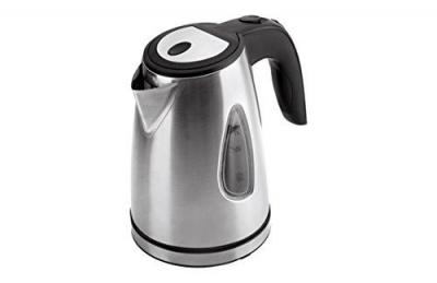 LACOR Bouilloire &eacute;lectrique inox 18/10 - max 1l - Bouilloires - 