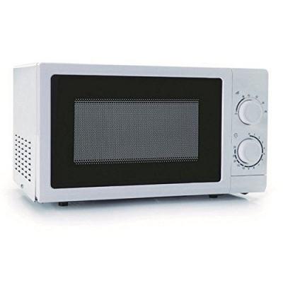 LACOR  69322 &ndash; Micro-ondes 700 W, Blanc [Classe &eacute;nerg&eacute;tique A+++]