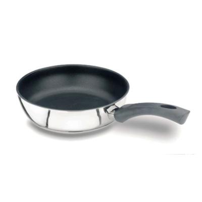 LACOR  71324 Po&ecirc;le Durit Lisse Inox 18 / 10 Diam&egrave;tre 24cm