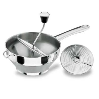 LACOR  60021 Presse Pur&eacute;e 20 cm Inox
