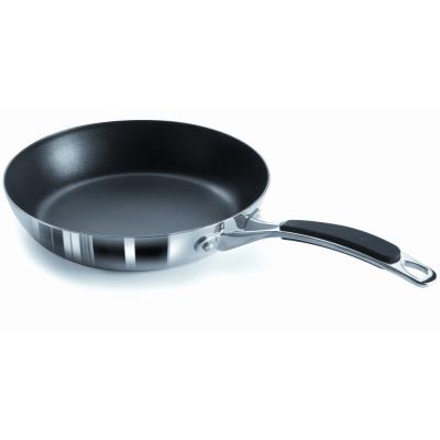 LACOR Po&ecirc;le anti-adh&eacute;sive tri-m&eacute;tal inox  28 cm