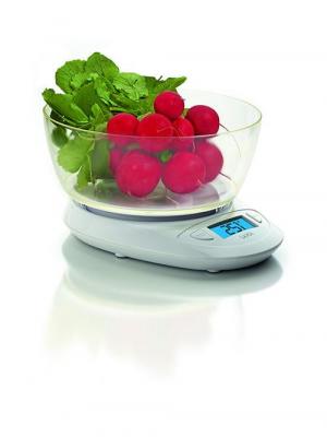 LAICA  KS1019W - Balance de cuisine - blanc 