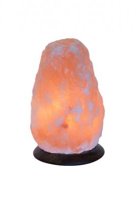 WAGNER LIFE Lampe en Cristal de Sel d'Himalaya de 2 &agrave; 3 Zen Arome