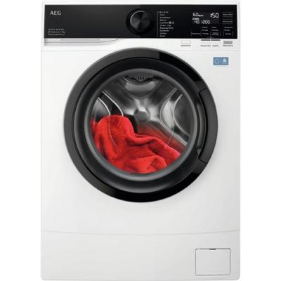 AEG Lave linge hublot  Slim LSR6E7474EA 7 kg