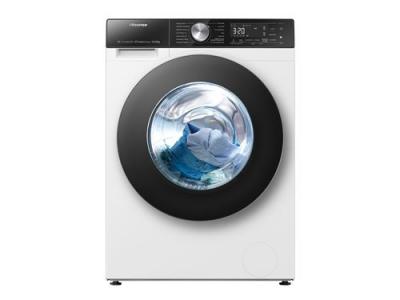 HISENSE Lave-linge s&eacute;chant  WD5S1045BW 10,5 kg Blanc