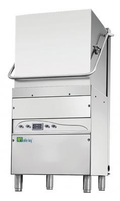 AFI COLLIN LUCY Lave Vaisselle &agrave; Capot Panier Carr&eacute; 50X50 Monophas&eacute; sans Adoucisseur